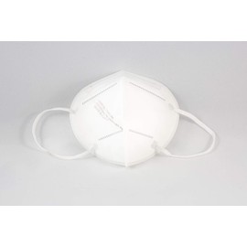 +39MASK - Pack of 15 FFP2 Masks, Certified CE0370, Individually Packed, Made in Italy