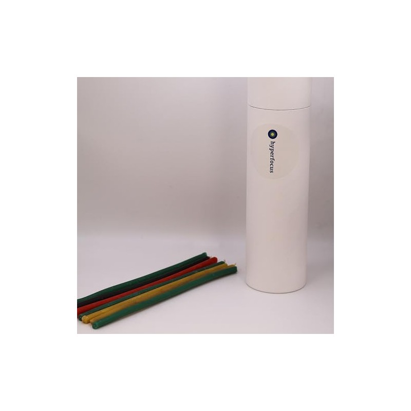 HyperFocus Candles (1.2 Hour, 14, Count)