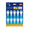 Strong Soft Grip Clothes Pegs for Washing Line Laundry Versatile