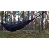 BUSHMEN travel gear VAGABOND Mosquito Net / Black Bugabond Mosquito