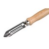 Fackelmann Vegetable Peeler 15 cm - Stainless Steel Blade -