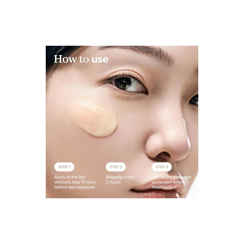 Beauty of Joseon Ginseng Sun Serum 50 ml