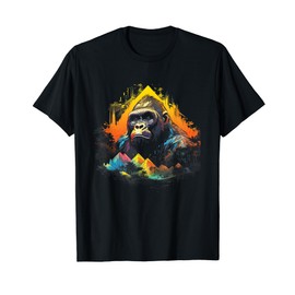 Silverback gorilla Ape Animal T-Shirt