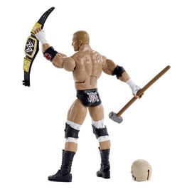 WWE Wrestlemania Elite Triple H Wrestlemania 32 Action Figure
