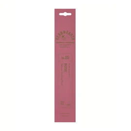 Nippon Kodo H&E Bamboo Incense 05, Rose, Pack of 20