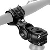 toptrek Bicycle Handlebar Stem, Handlebar Riser Bicycle 31.8 mm, 90