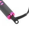 Hair Straightener Brush 3D Teeth Multi Temp Modes PTC Uniform