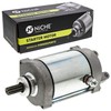 NICHE Starter Motor for Honda CBR900RR CB900F 31200-MV9-671 31200-MAS-E00