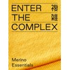 Enter the Complex® Soft Merino Tube Scarf, Loop Scarf, Men