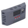 Solar Charge Controller with Light LCD MPPT Overcurrent Protection Solar