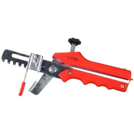 SIXTOL Level System Press Practical Levelling Pliers for Levelling Tiles