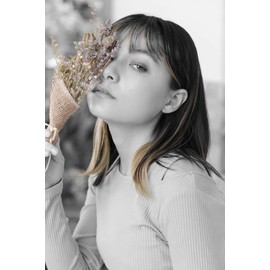 prisila IX-01-BK-CTDG Super Easy Inner Extension, Heat Resistant, Dusty Gold