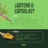 Kit 2 Aceite de Orégano Natural 80% Carvacrol – Frasco