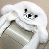 Plush Animal Ear Moving Jumping Hats Movable Dancing Ear Flap