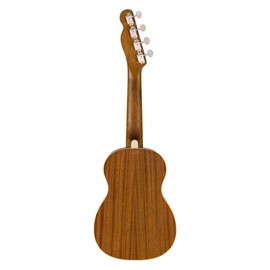 Fender Zuma Classic Concert Ukulele, Natural