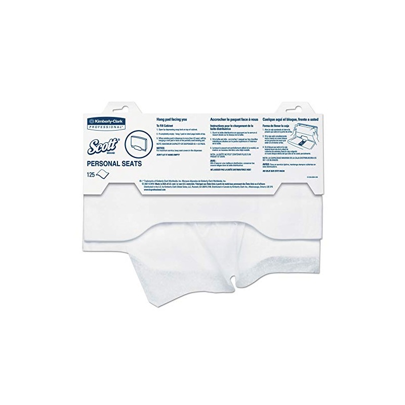 Scott'S Toilet Seat Cover Dispenser 15 " X 18 "