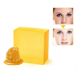 Ya 3xhoneys Soap, Aceite Esencial Propóleo, Aceite Caballo,