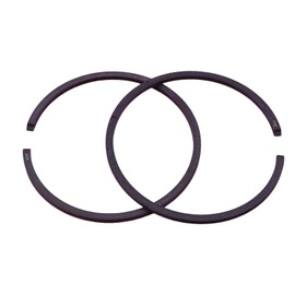 ProPart Piston Ring Rings Set 42mm x 1.5mm Compatible with Husqvarna 42 45 242 246 345 346* (Early Models) Chainsaw Replacement for Part # 503 28 90-05 and 503289005