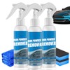 Car Rust Removal Spray,Iron Powder Remover,Rustout Instant Remover Spray,Multifunctional Paint