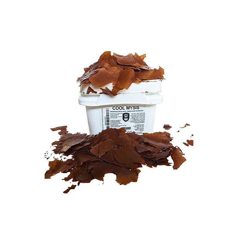 Brine Shrimp Direct Cool Mysis Tropical Fish Flake Enriched with