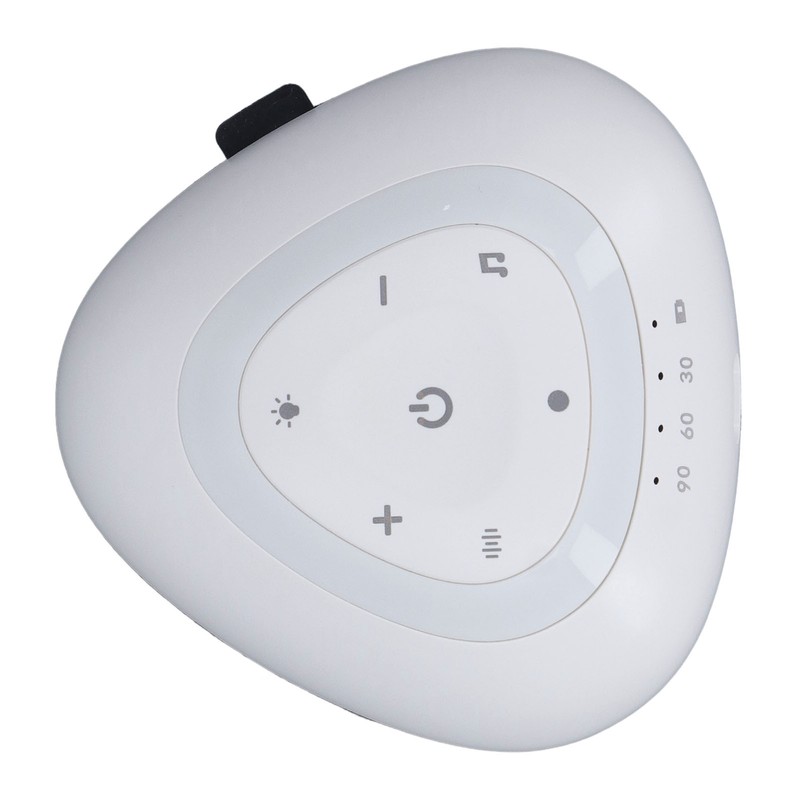 White Noise Machine Multifunctional Soft Music Portable Smart Sleep Instrument