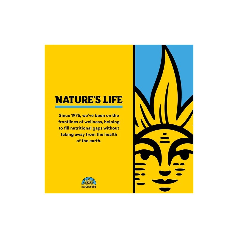 Nature's Life Monolaurin Plus Zinc 936 Mg 90 Cápsulas