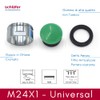 Schläfer 160016 M24 Water Saving 70% Neoperl Universal Aerator Tap