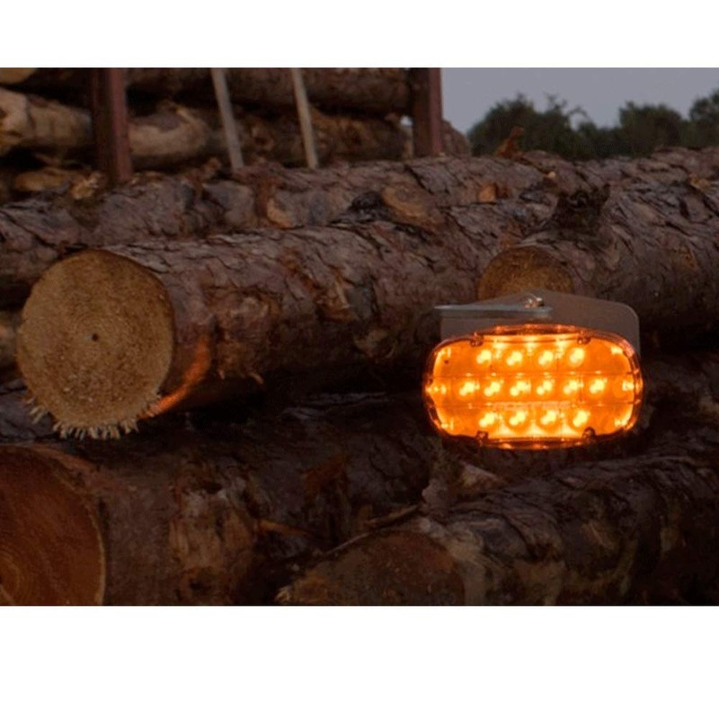 FOXFIRE FLLK-A Logger Lite Kit for Vehicle Safety, Logging Trucks,