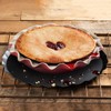 Mrs. Anderson’s Baking Non-Stick Pie Drip Catcher Pan, Carbon Steel