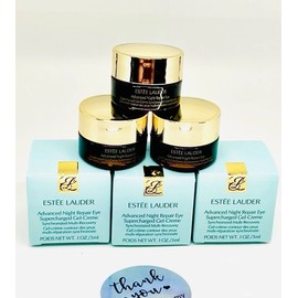 Estée Lauder 3 X ESTEE LAUDER Advanced Night Repair Eye Supercharged Comple 3ml/.1oz each
