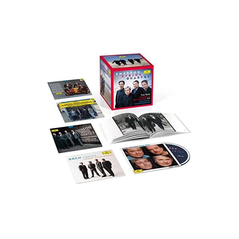 Complete Recordings on Deutsche Grammophon[55 CD Boxset]