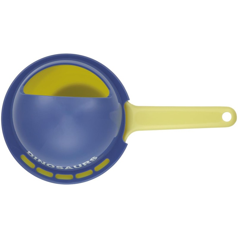 Skater BS25JR-A Baby Bath, Hot Water Spread, Jolo Dinosaurus Picture