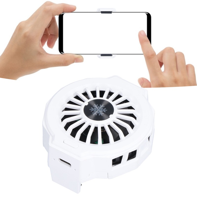 Mobile Phone Radiator Rapid Cooling Semiconductor Refrigeration Mobile Phone Cooling