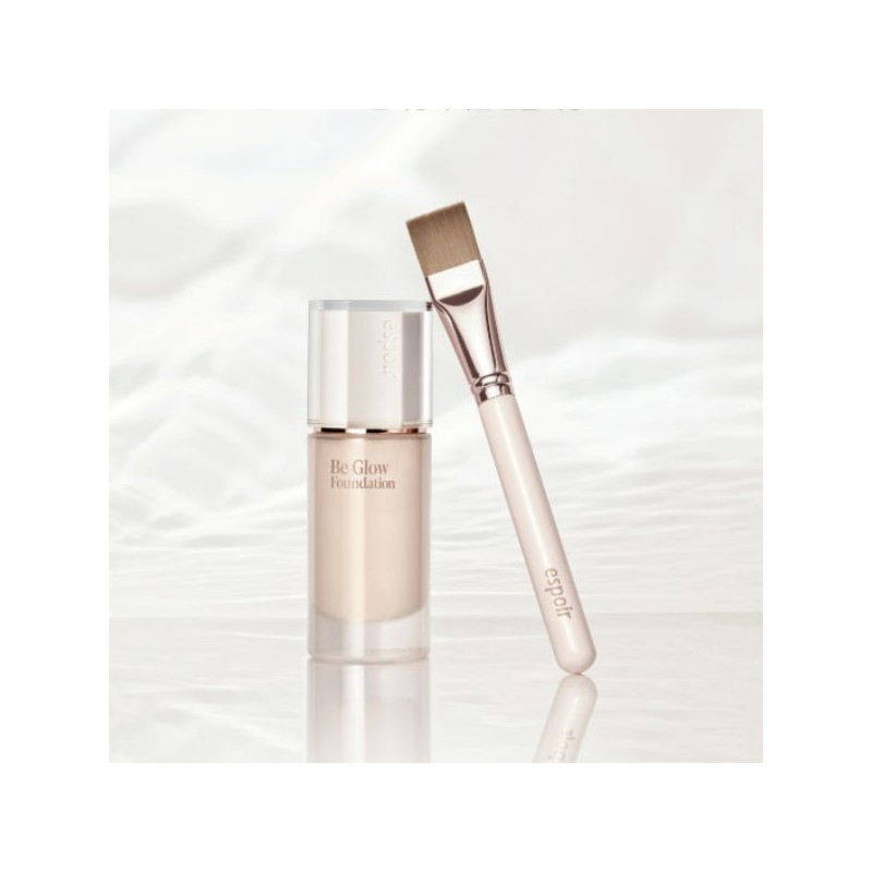 ESPOIR True Glow Foundation Brush 1ea