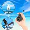 Monocular Telescope High Power 8x42 Monoculars Scope Compact Waterproof Fogproof