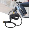 SUNGOOYUE Electric Bicycle Thumb Throttle, Quick Release Bicycle Thumb Accelerator