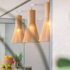 Svitzoot Canopy Metal White 100 x 18 mm Canopy Lamp