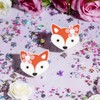 FIVE-D Children's Earrings Rabbit 925 Sterling Silver Easter, Sterling Silver,