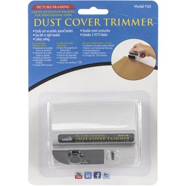 Logan Dust Cover Trimmer