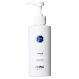 Lisblanc Non-E Wash (Face & Body Cleaning Age) (6.8 fl oz (200 ml) Renewal