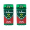 Mitchum Men Antiperspirant & Deodorant Stick, Triple Odor Defense Invisible