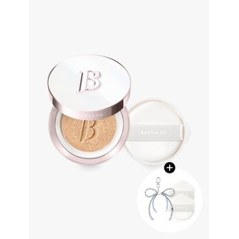 Covericious Ultimate White Cushion Moisture Set (Main Product + Refill) / 커버리셔스 얼티밋 화이트 쿠션 모이스처 세트 (본품+리필)