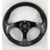 New World Motoring CLUB CAR PRECEDENT CARBON FIBER steering wheel