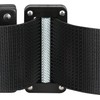 Tajima BWBM125-BK New Standard Safety Belt, Medium Size, Black, Length