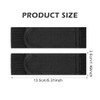 Rixotix 2-Pack No-Buckle Adjustable Elastic Belts – Invisible Lazy Belts