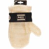 Bass Brushes Sisal Exfoliating Glove, 1 Glove
