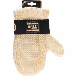 Bass Brushes Sisal Exfoliating Glove, 1 Glove