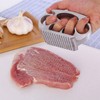 AIMALL Alloy Tenderiser Meat Hammer Household Tenderizer Duster Kitchen Cooking