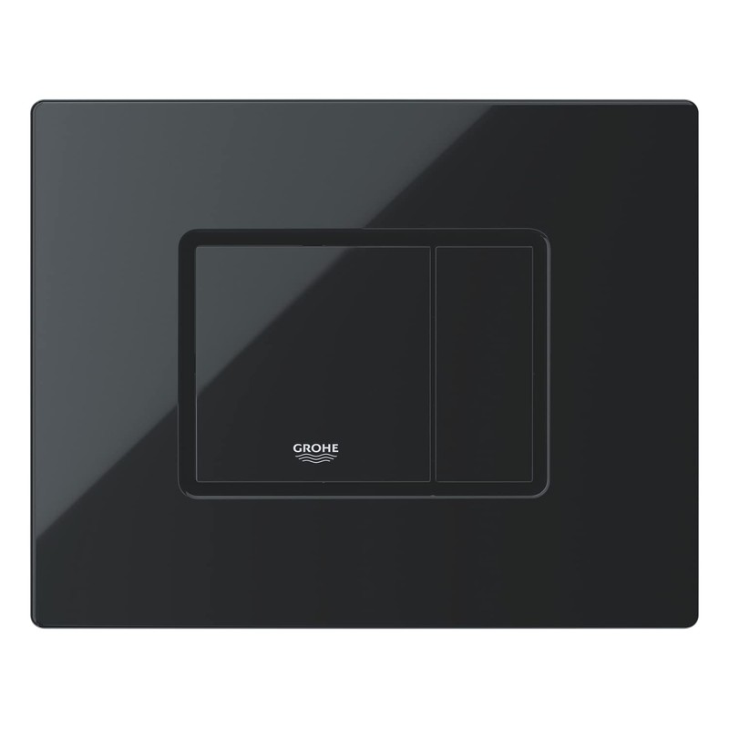 GROHE Even Flush Plate - Toilet Wall Plate for Concealed