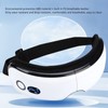 Eye Massager with Heating Bluetooth Music 6 Massage Modes Rechargeable